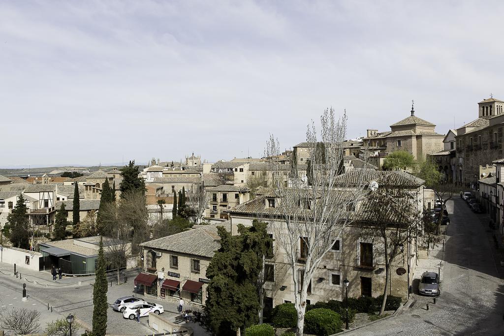 Hotel Pintor El Greco Toledo Exterior foto