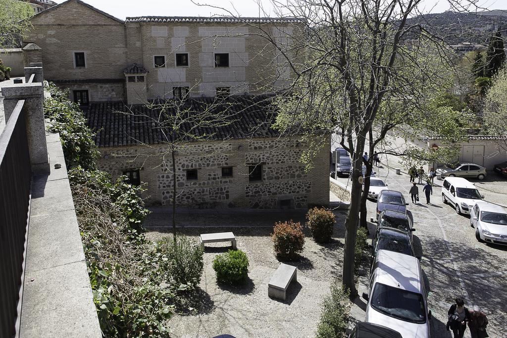 Hotel Pintor El Greco Toledo Exterior foto